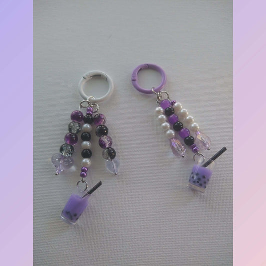 Lavender Boba Dreams