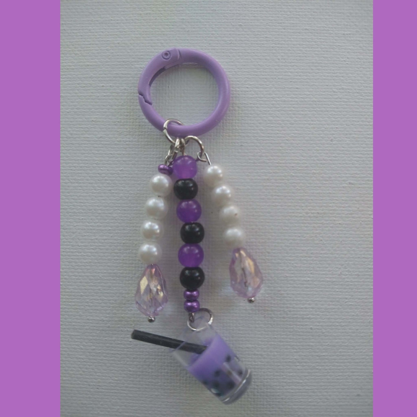 Lavender Boba Dreams